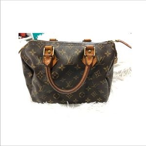Louis Vuitton Speedy 25